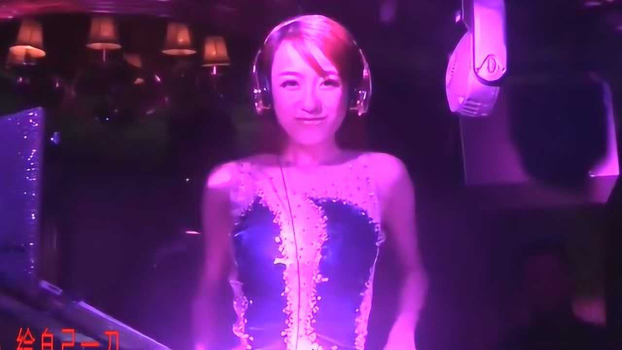 酒吧现场迪厅现场车载MV酒吧DJ_高清