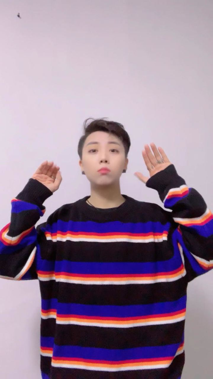 稻香手势舞送给你们