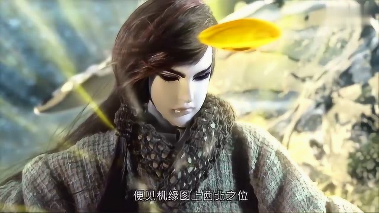 霹雳刀说异数冷剑白狐取得天下第一邪剑花信风邀徒去试剑