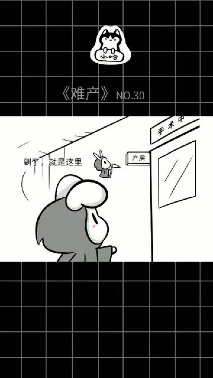 动画短片死神漫画难产所有的妈妈也被宝宝守护着