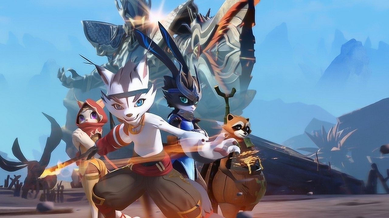 巨兵长城传第二季最强剧透你想看到的都在这里