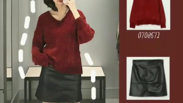 H&M试衣间,春季最in搭配