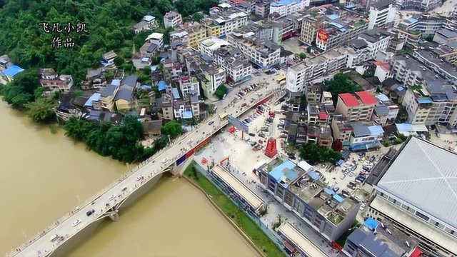 带你感受广西桂林市平乐县,妈祖旅游节的气氛