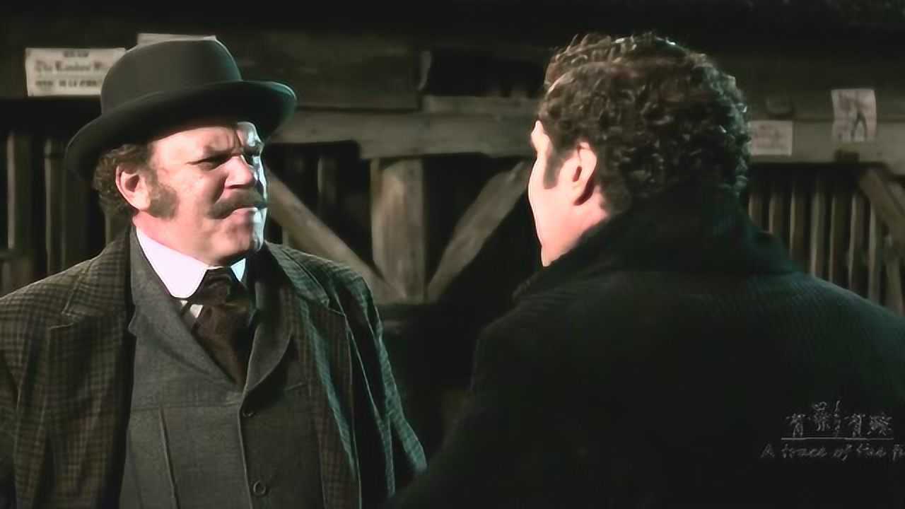 福尔摩斯与华生：夏洛特和华生的喜剧效果强烈有点学郭老师于大娘_电影_高清完整版视频在线观看_腾讯视频