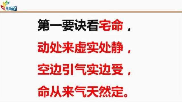 14蒋大鸿 阳宅指南解说第一要诀看宅命易经风水365