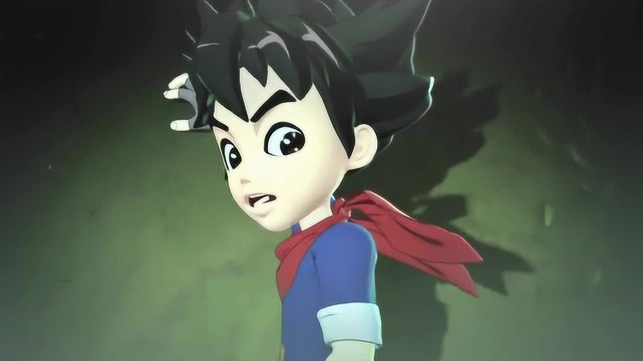 图腾领域:本本佼召唤出图腾神兽祖,他就是祖的新主人!