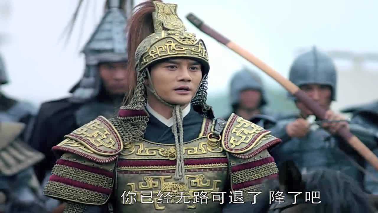 琅琊榜:霓凰带兵前来救驾,杀了叛军头领,女将军太威风了