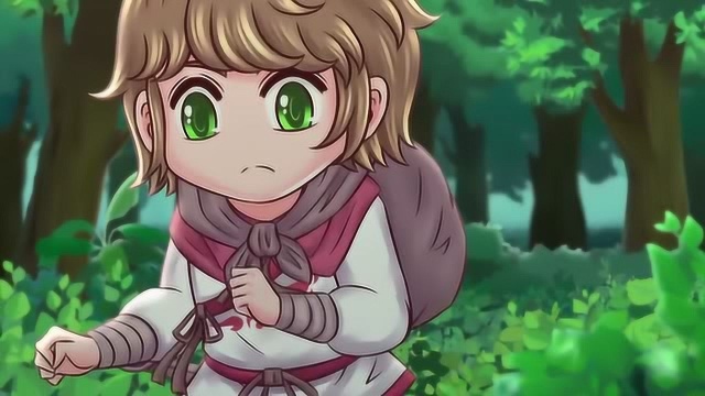 玄玄英雄传:李白为远走他乡,走上变强之路,苏烈帮他照顾女友