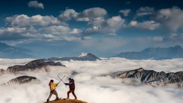 国内第一的360度观景平台,为什么不让游客去了?四川牛背山