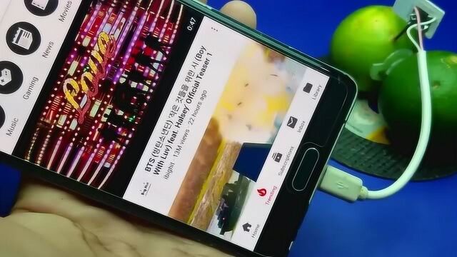 用水果也能做一个wifi增强器?把手机卡焊接在铜棍上再插到柠檬里