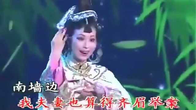 夏圆圆演唱黄梅戏《六尺巷》选段,小曲听得人沉醉