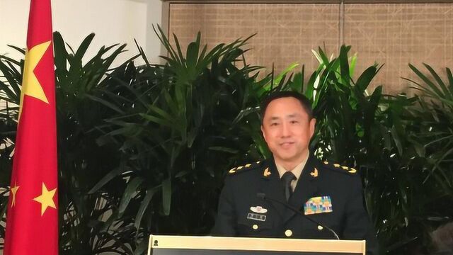 中国军方驳沙纳汉涉华言论:解放军将不惜一切代价维护祖国统一