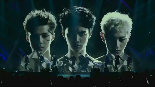 EXO《Let Out The Beast》演唱会版
