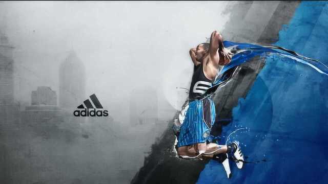 一边是营销天才一边是设计高手,Adidas不成为一流品牌都难