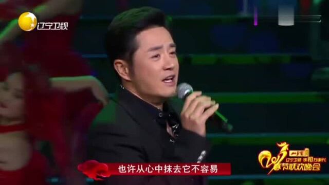 回顾春晚歌曲:高林生演唱的《岁月留声机》经典回味!