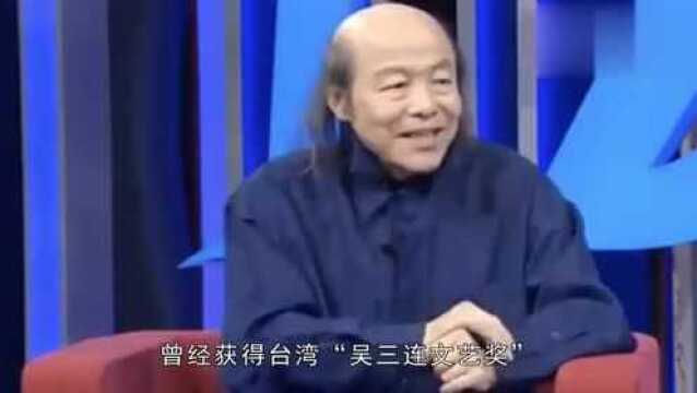 林清玄老先生去世,名作《和时间赛跑》记忆犹新,人间有味是清欢