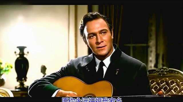 1965经典美国译制片《音乐之声》电影原声插曲《雪绒花》