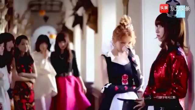 SNH48《万圣节之夜》,MV