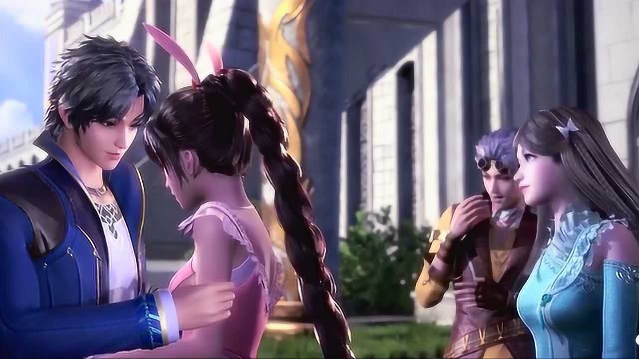 斗罗大陆泰隆欲追小舞不服唐三在线battle