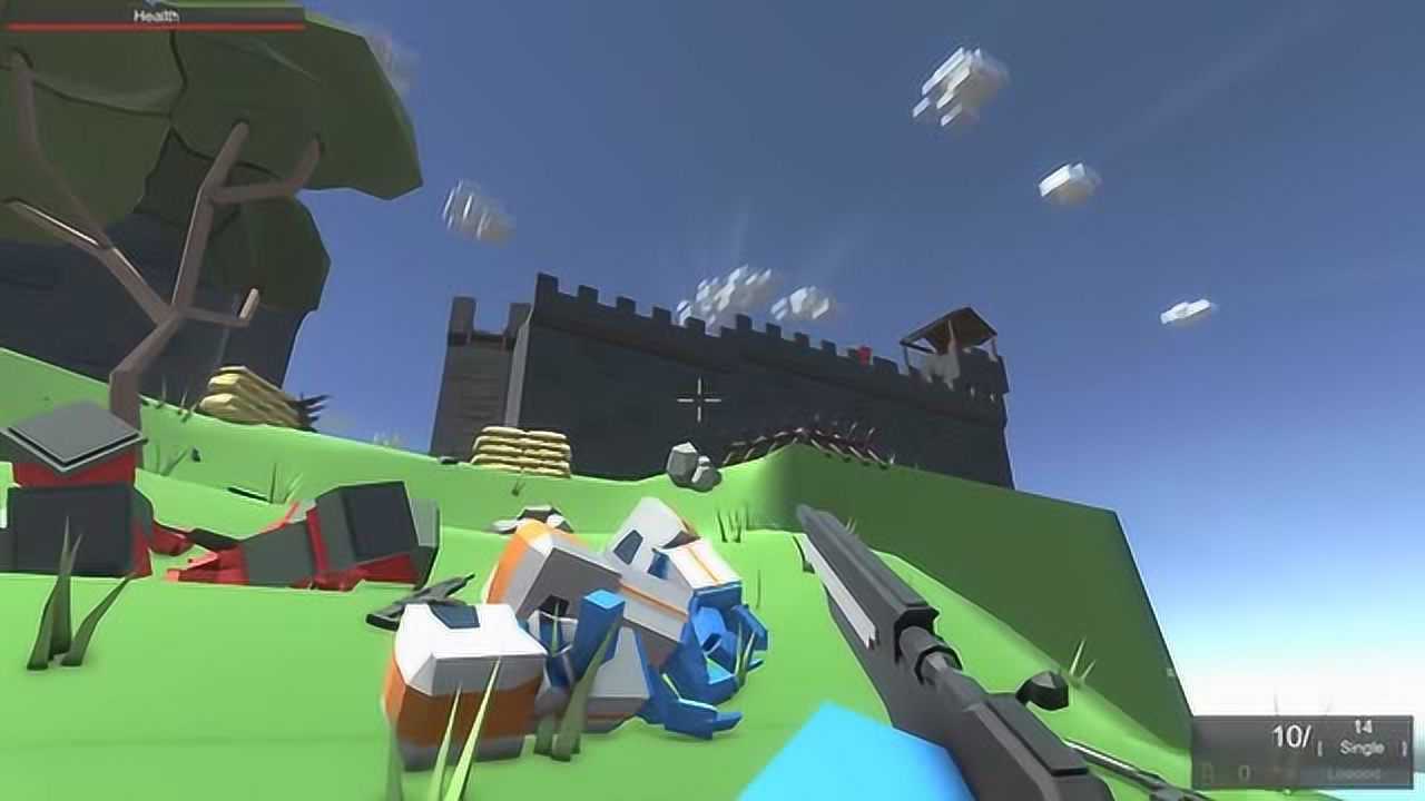 古代战争模拟器黑虎直升机空投特种部队勇闯夺命岛面面解说