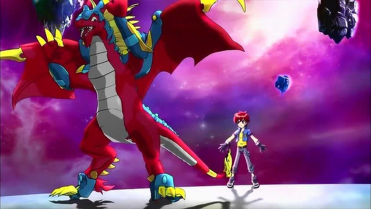 魔弹王俩人默契不够男孩只能听大哥的致命一击太帅气