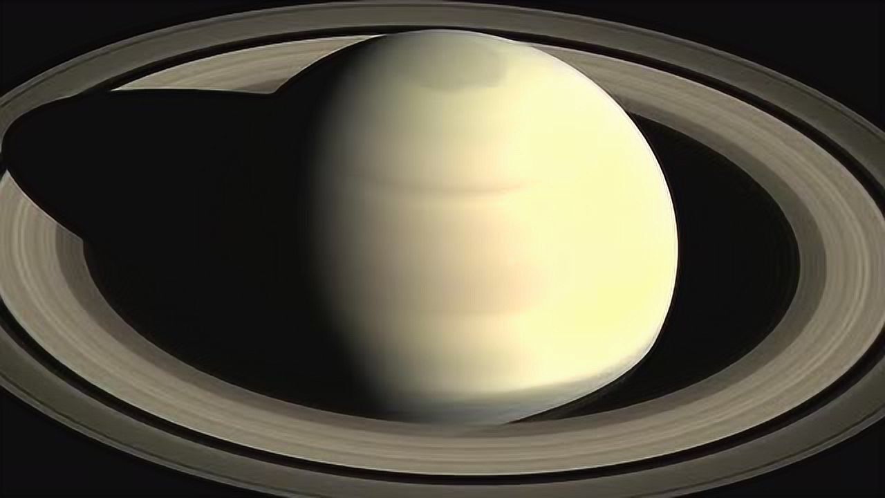 土星发出的恐怖声音 就像有鬼蜮在耳边嘶吼