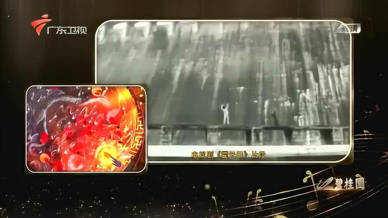 粤语金曲万里长城永不倒再度唱响东山少爷真诚献声爱国最强音