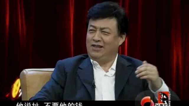 音乐人生:歌唱家吕继宏专访,因为被撕的一封信,连夜去到北京!