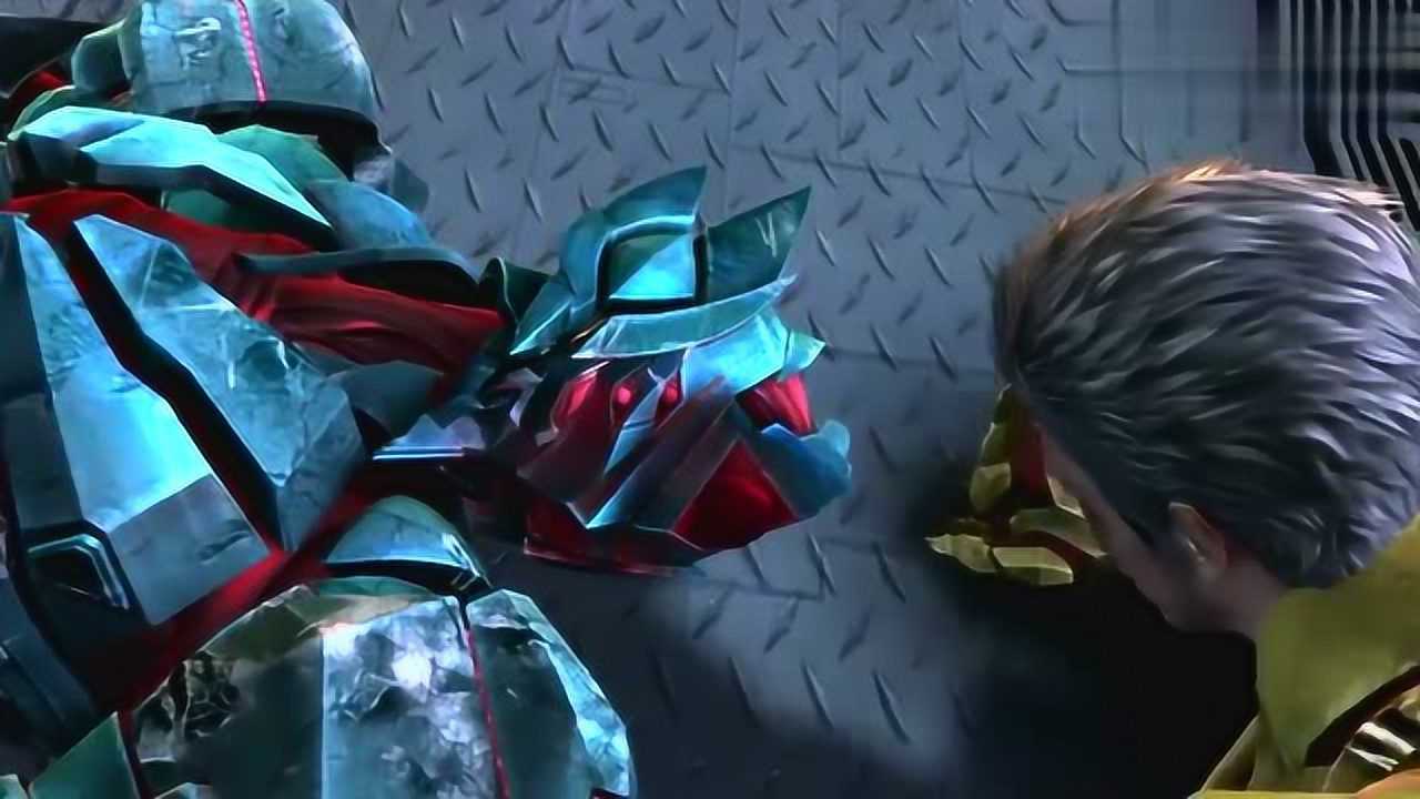 钢铁飞龙正义与邪恶之间伊特将会如何抉择