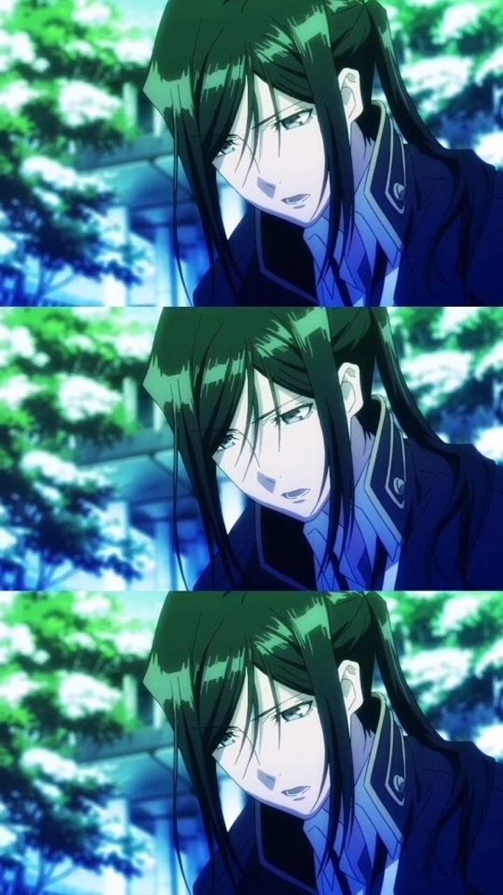 《k》伊佐那社 夜刀神狗朗