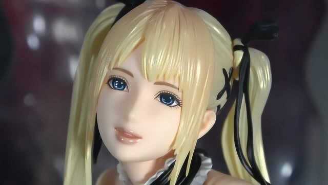 死或生系列萝莉女神 玛丽罗斯 手办欣赏