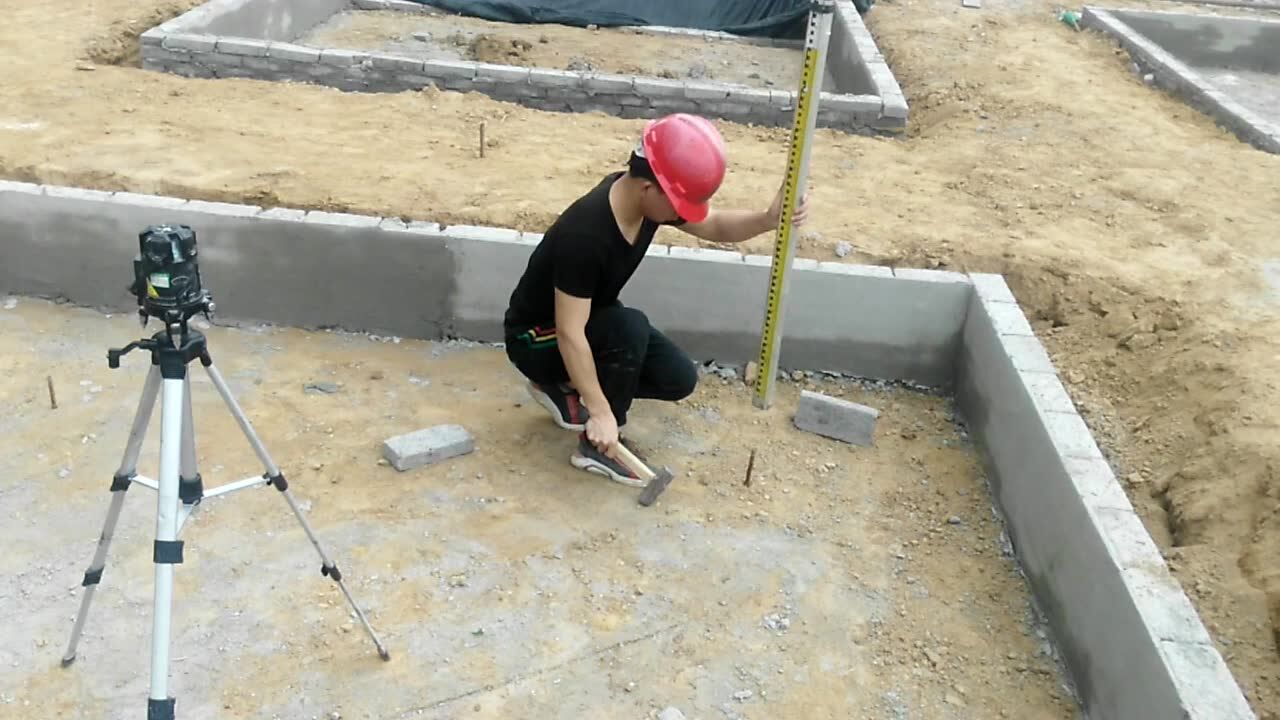 水准仪打承台标高计算公式高清1080p在线观看平台腾讯视频 