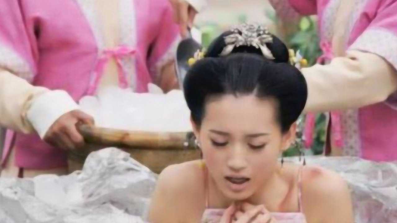 古代最残酷的“刑罚”，让男人痛不欲生，女人恨不得跳河自尽！_腾讯视频