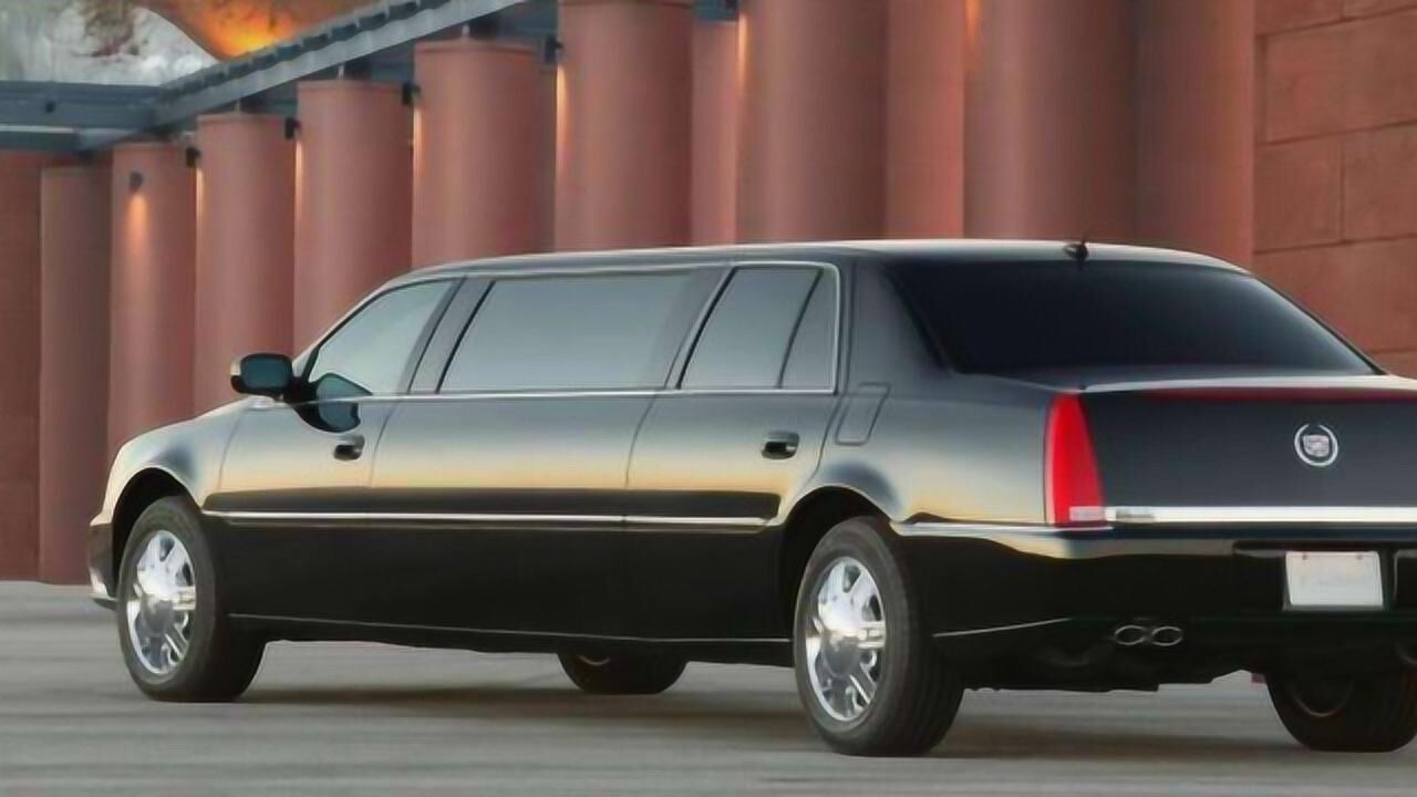 美总统座驾"陆军一号"有多牛?