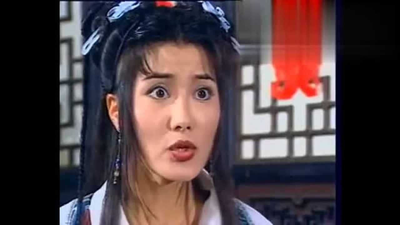 中原镖局37小蝶看到赵燕翎武功步伐剑法如此不同贾糊涂会武功