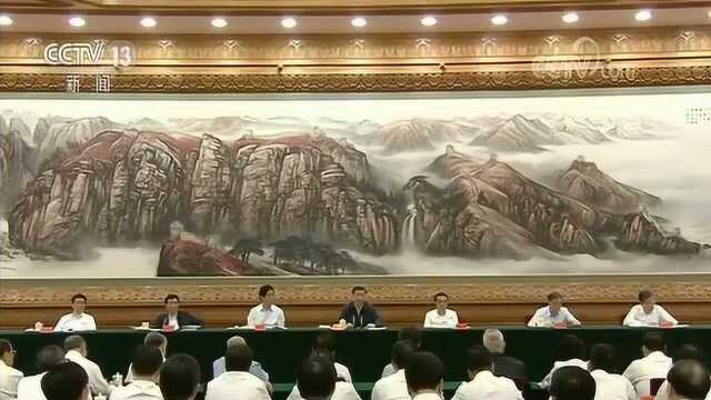 习近平出席深化党和国家机构改革总结会议并发表重要讲话