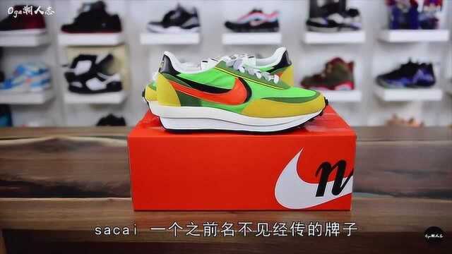 很多穿着sacai的潮人,连它的发音都不知道,小编给你科普!