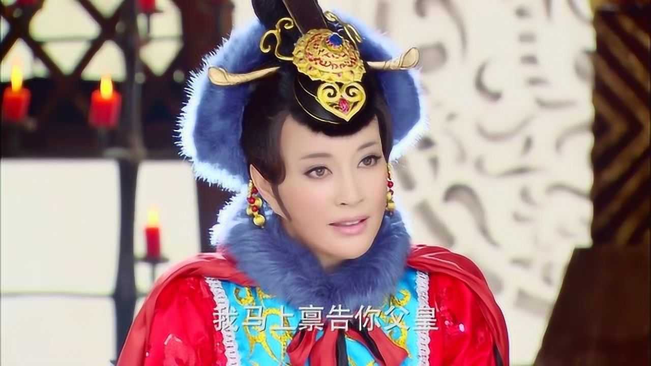 李鸾英真是深情这辈子没法嫁给薛丁山希望下辈子可以