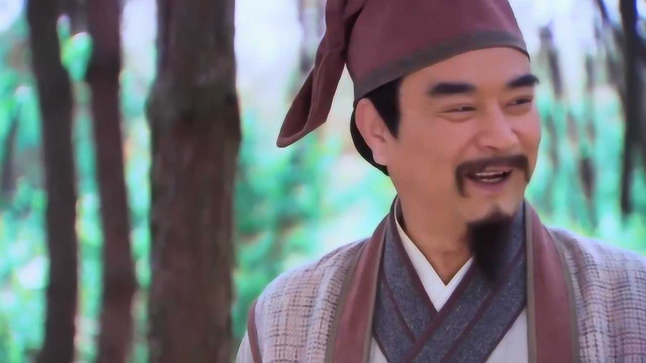 聊斋新编陆判不相信绮婷是朱尔旦后人绮婷带他来朱尔旦坟墓前