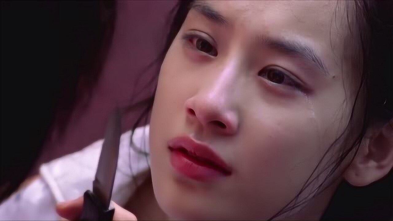 功夫周星驰看到黄圣依流泪表情瞬间变了不再一脸凶狠