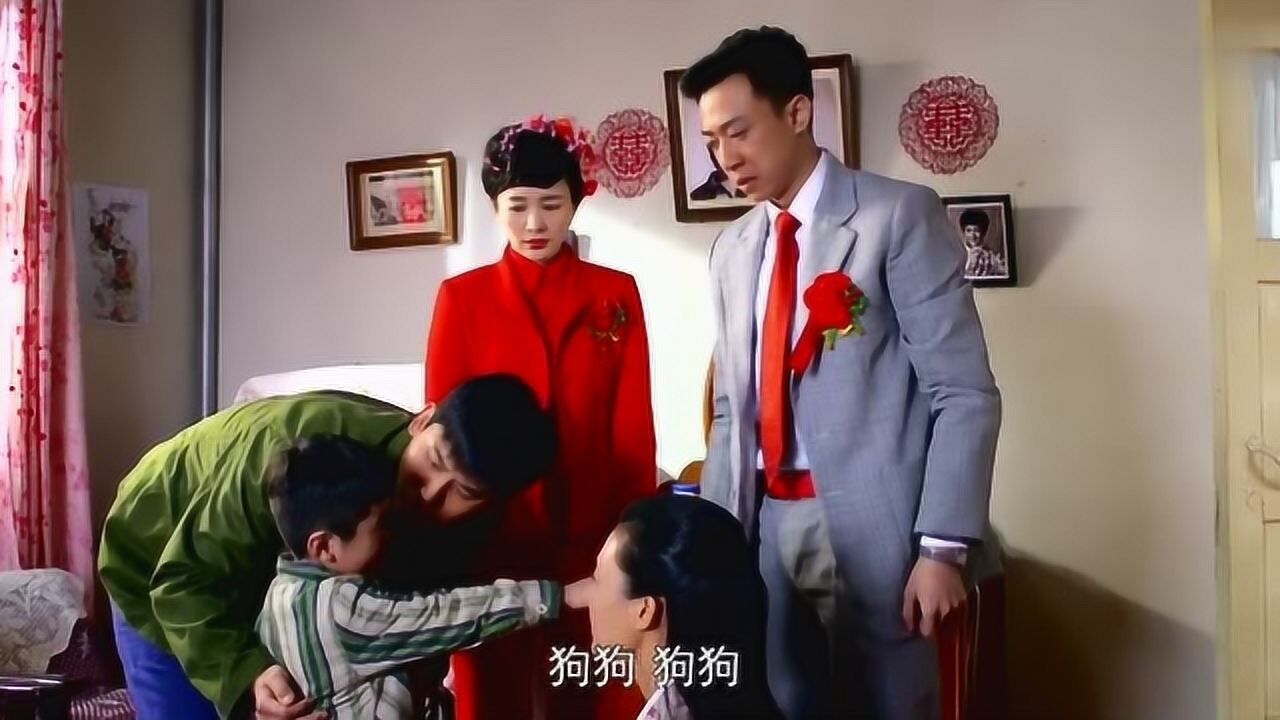 满仓进城戒指居然被满河绑在狗尾巴上