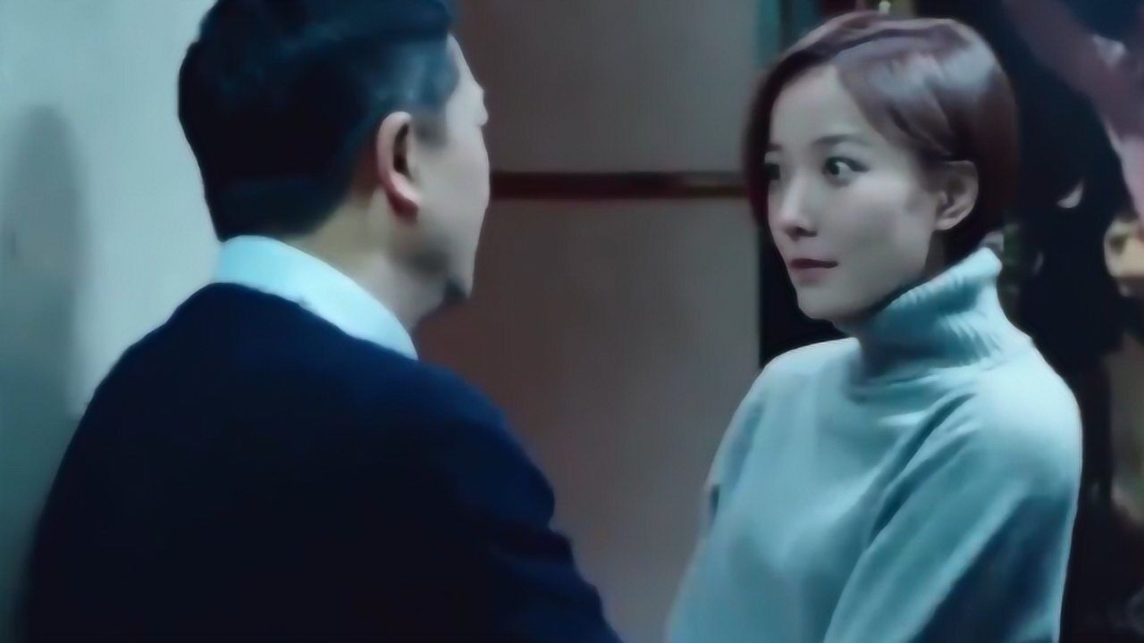 何建一和江晓琪有情人终成眷属妹子主动亲吻大叔甜到爆表