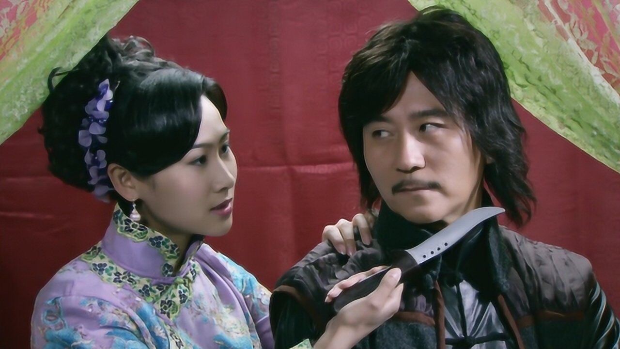 东方侠客:由美子混入其中,李三早就看出破绽