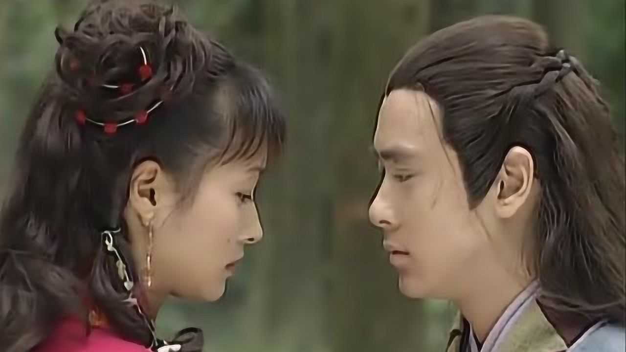 绝世双骄:小鱼儿和小辣椒最终能走到一起吗,这一幕让人泪目