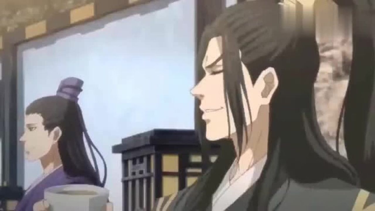 魔道祖师:夷陵老祖重出江湖,这个节奏挺适合无羡!腾讯视频