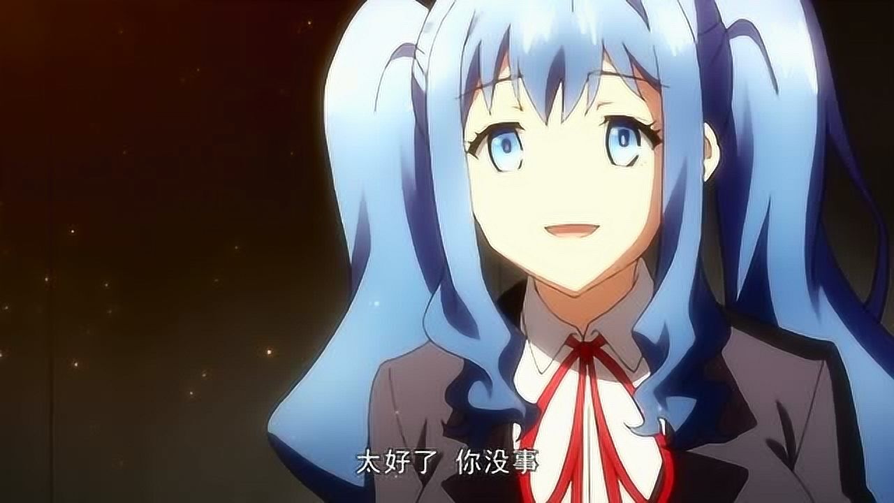 超游世界:诺伊很快就醒了,发现像变了一个人,眼睛都变红色了!