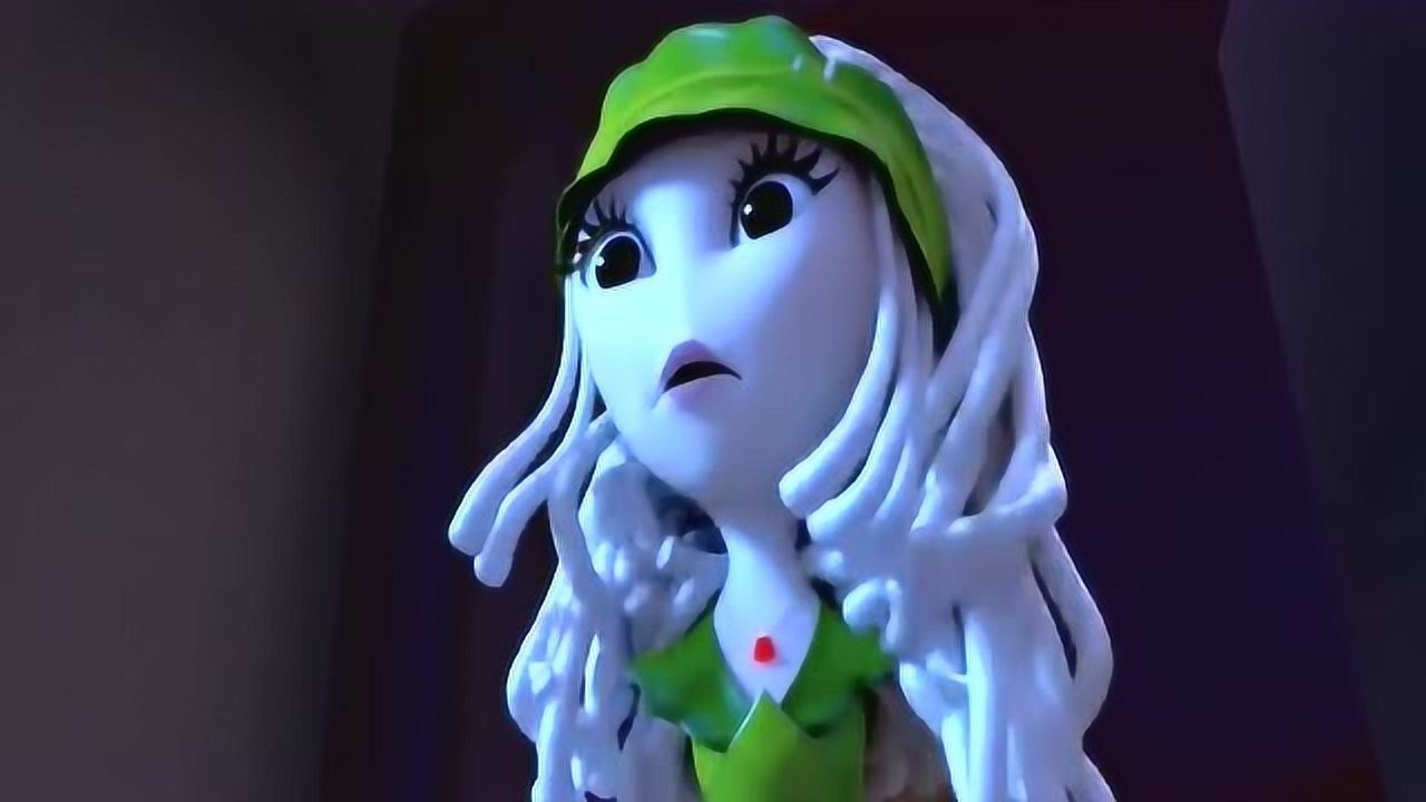 美食大冒险巧巧做梦遇见伙伴伙伴被黑暗侵蚀没想这都是真的