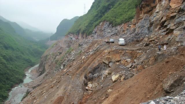 龙里公路修建纪实