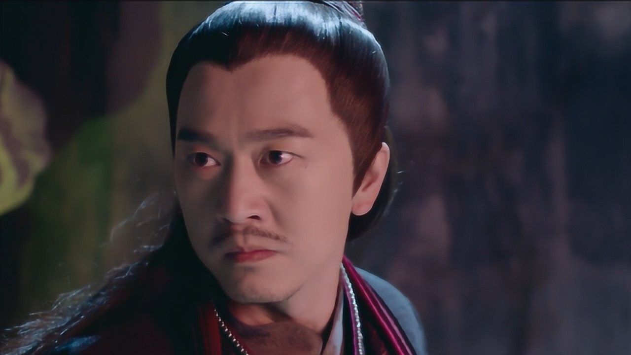 青云志:年老大被打入岩浆并被千年血鲲吞食_高清1080p在线观看平台