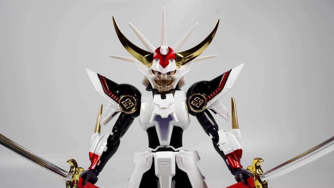 【神田玩具组】铠传 魔神坛斗士 辉煌帝 p1